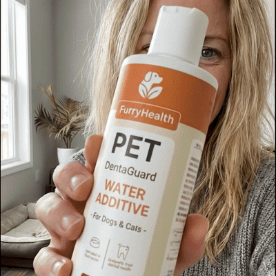 DentaGuard™ Vízadalék